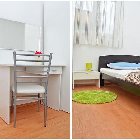 Apartments Luciano Seget Vranjica Exteriér fotografie