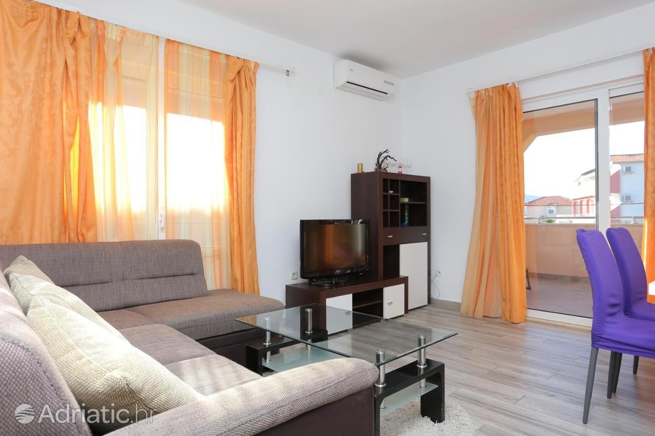 Apartments Luciano Seget Vranjica Exteriér fotografie
