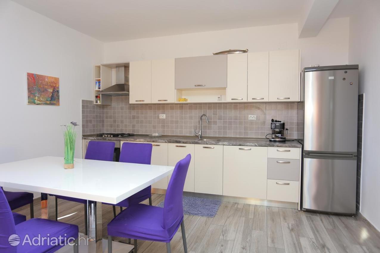 Apartments Luciano Seget Vranjica Exteriér fotografie