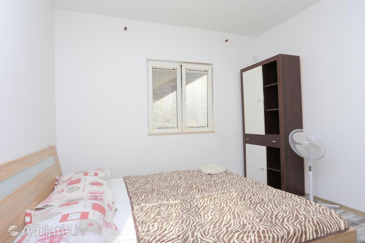 Apartments Luciano Seget Vranjica Exteriér fotografie