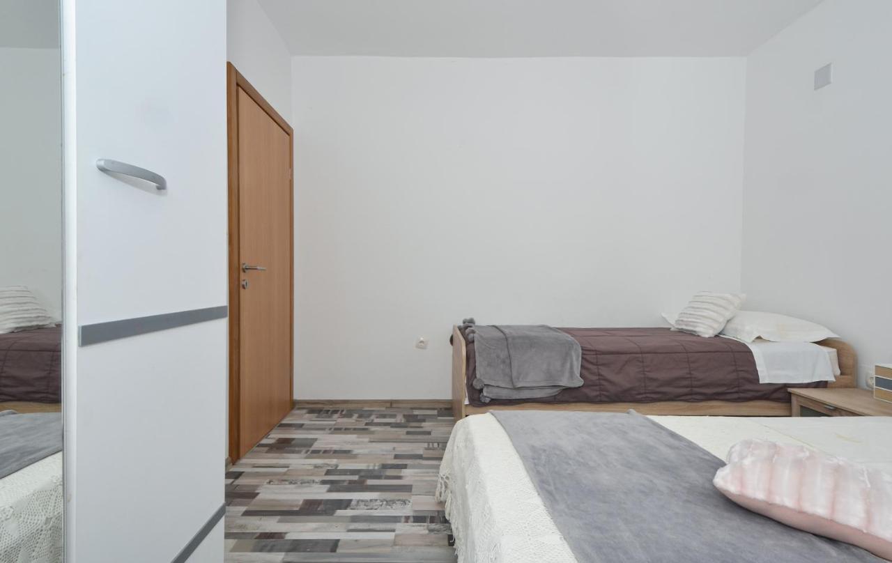 Apartments Luciano Seget Vranjica Exteriér fotografie