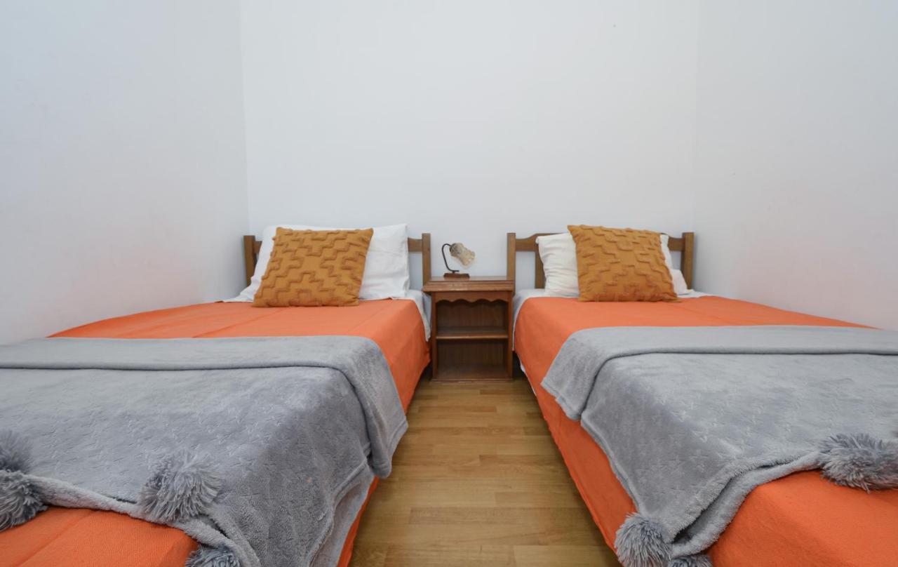 Apartments Luciano Seget Vranjica Exteriér fotografie