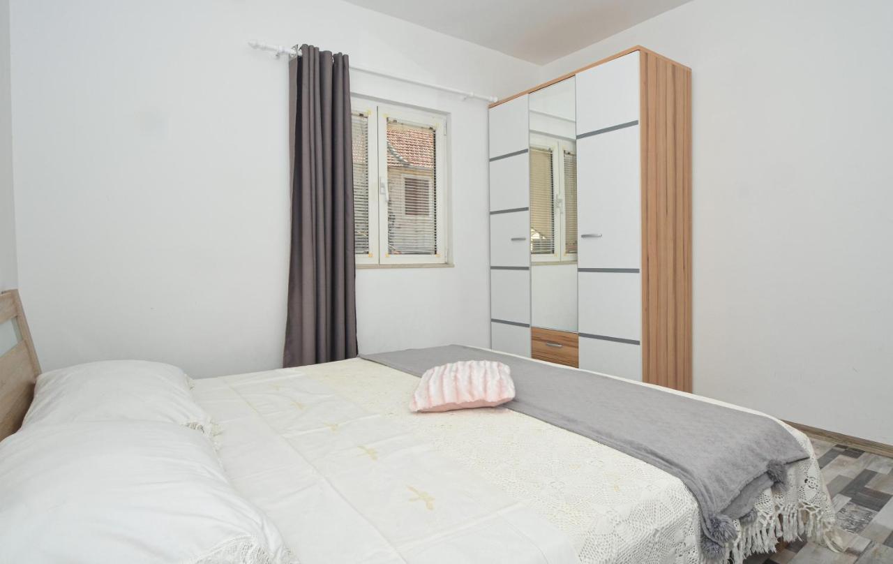 Apartments Luciano Seget Vranjica Exteriér fotografie