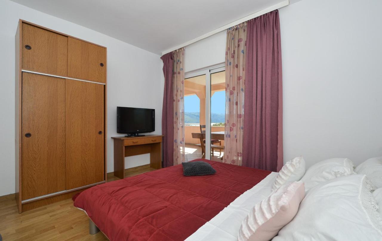 Apartments Luciano Seget Vranjica Exteriér fotografie