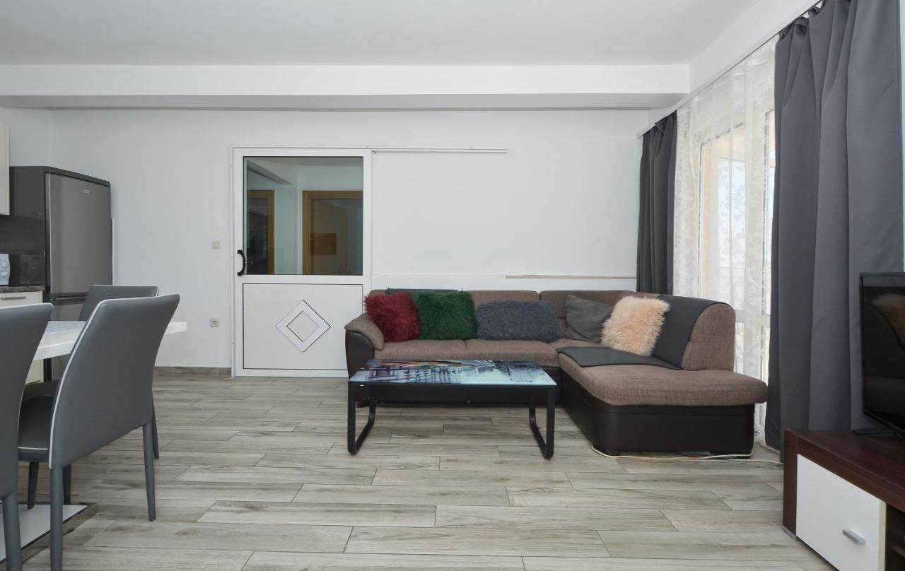 Apartments Luciano Seget Vranjica Exteriér fotografie