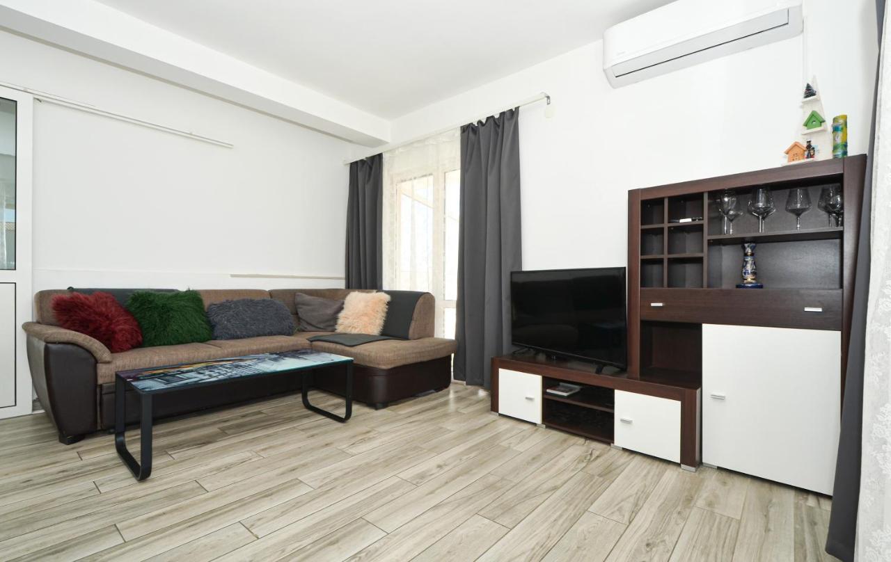 Apartments Luciano Seget Vranjica Exteriér fotografie