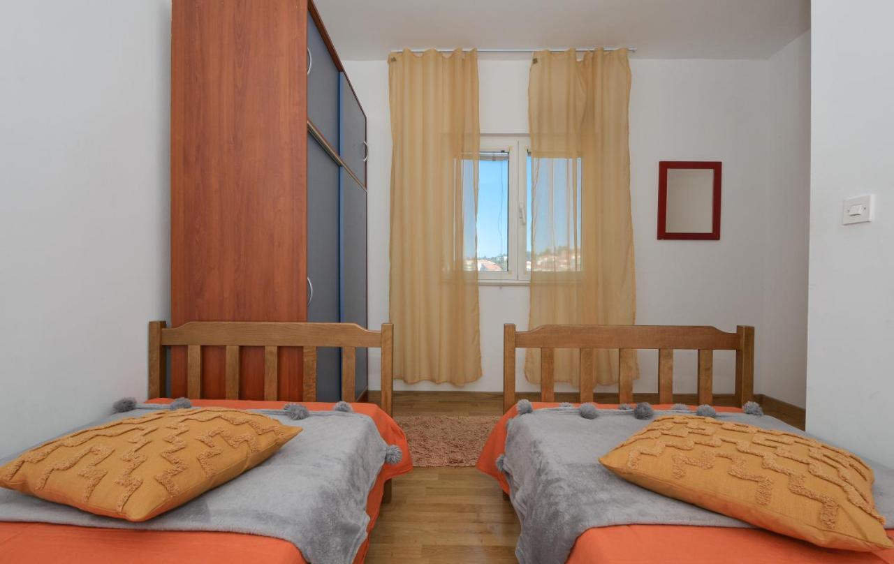 Apartments Luciano Seget Vranjica Exteriér fotografie