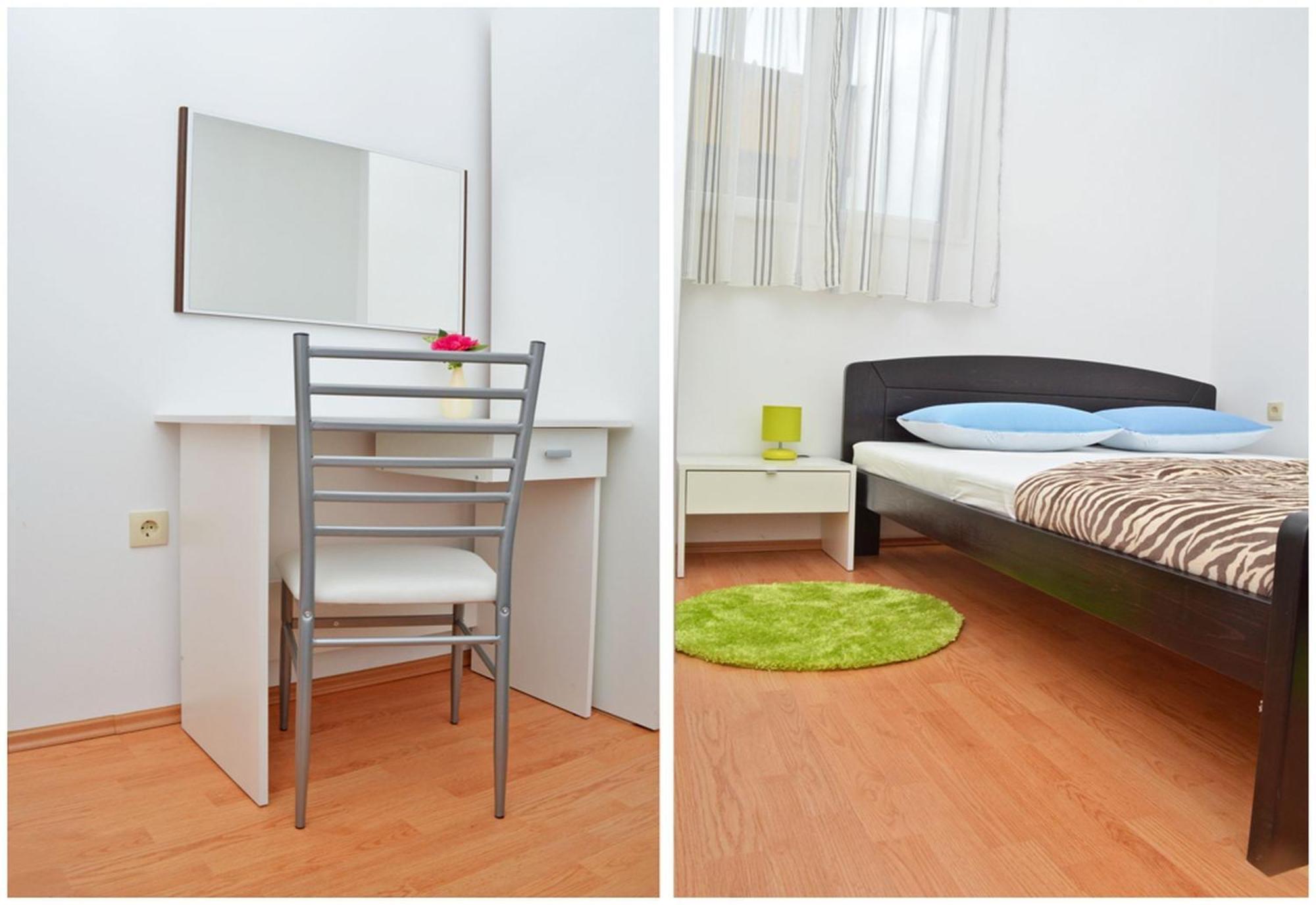 Apartments Luciano Seget Vranjica Exteriér fotografie