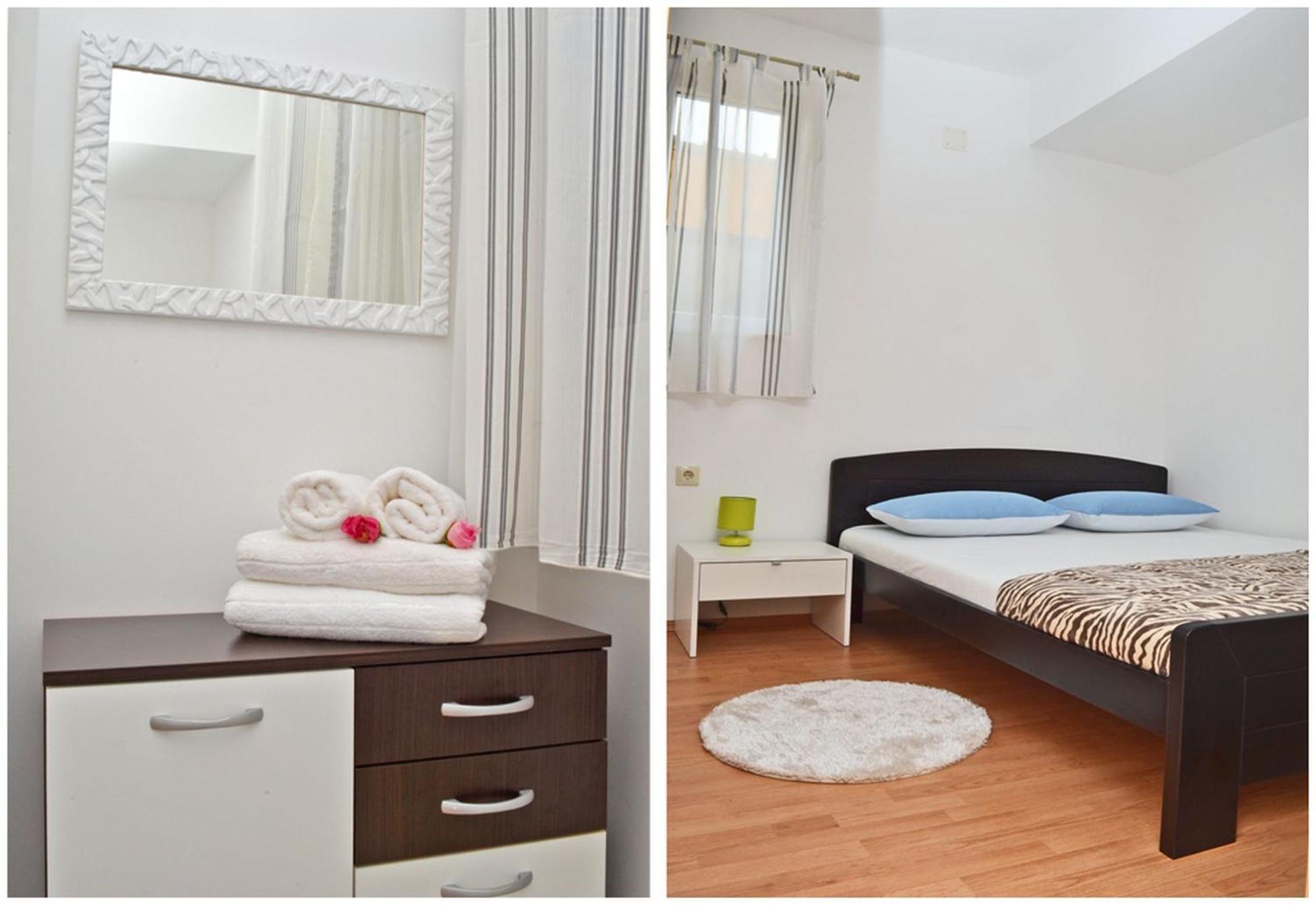Apartments Luciano Seget Vranjica Exteriér fotografie