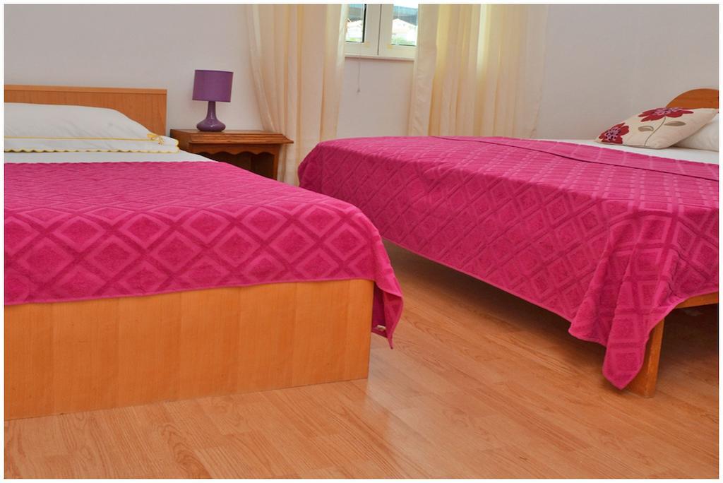 Apartments Luciano Seget Vranjica Pokoj fotografie