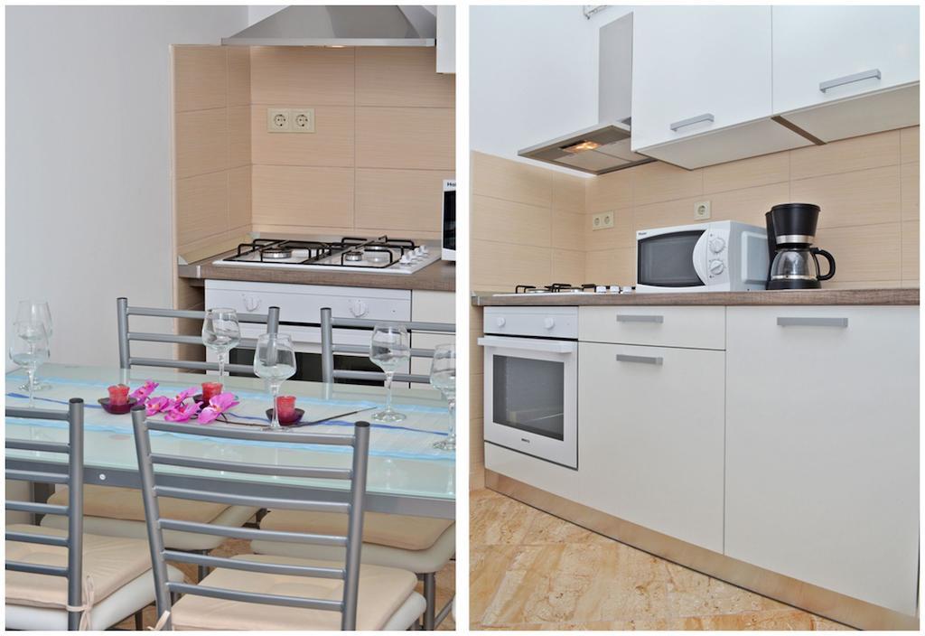 Apartments Luciano Seget Vranjica Pokoj fotografie