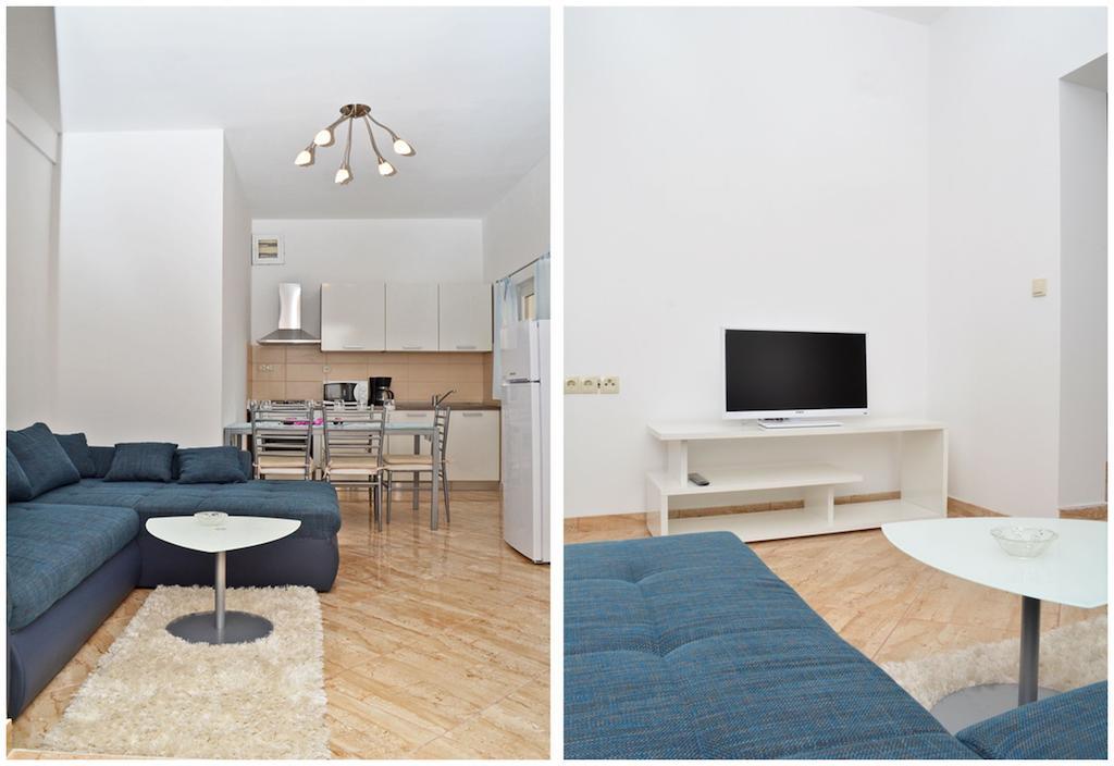 Apartments Luciano Seget Vranjica Pokoj fotografie