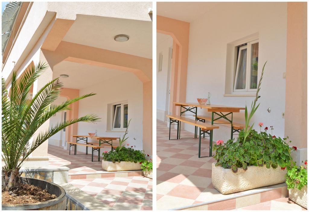 Apartments Luciano Seget Vranjica Pokoj fotografie
