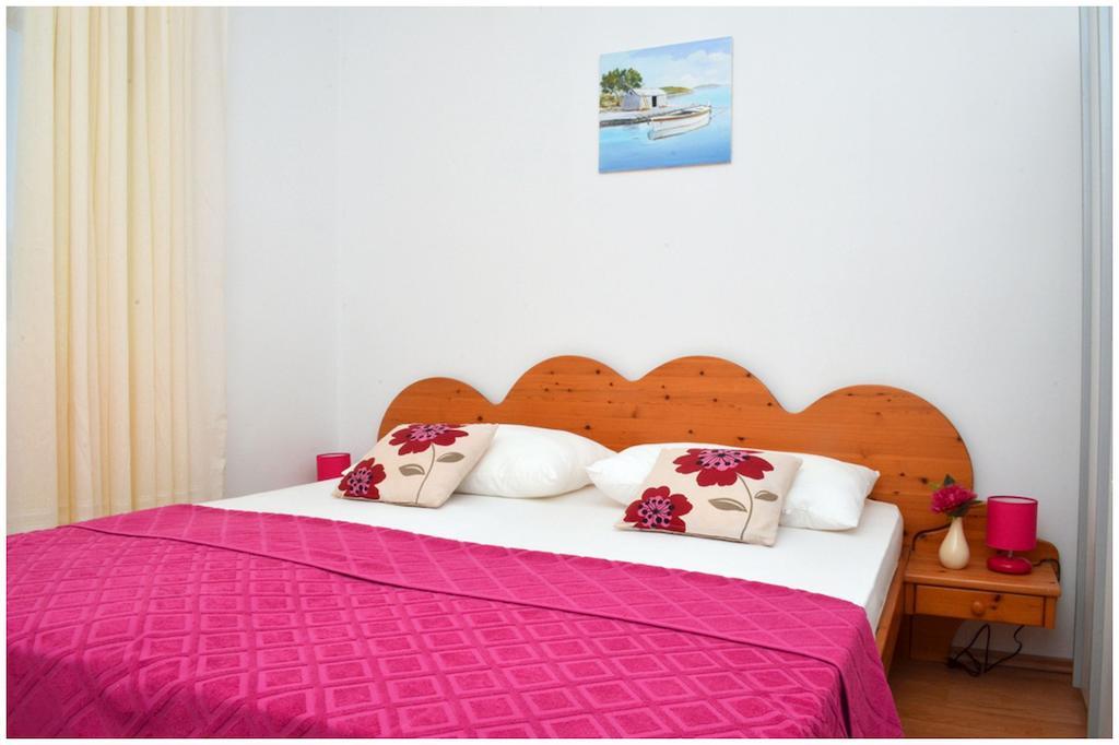 Apartments Luciano Seget Vranjica Pokoj fotografie